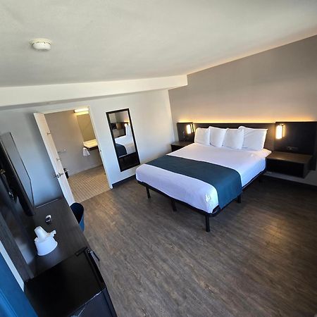 Motel 6 Los Angeles, Ca - Downtown Dış mekan fotoğraf