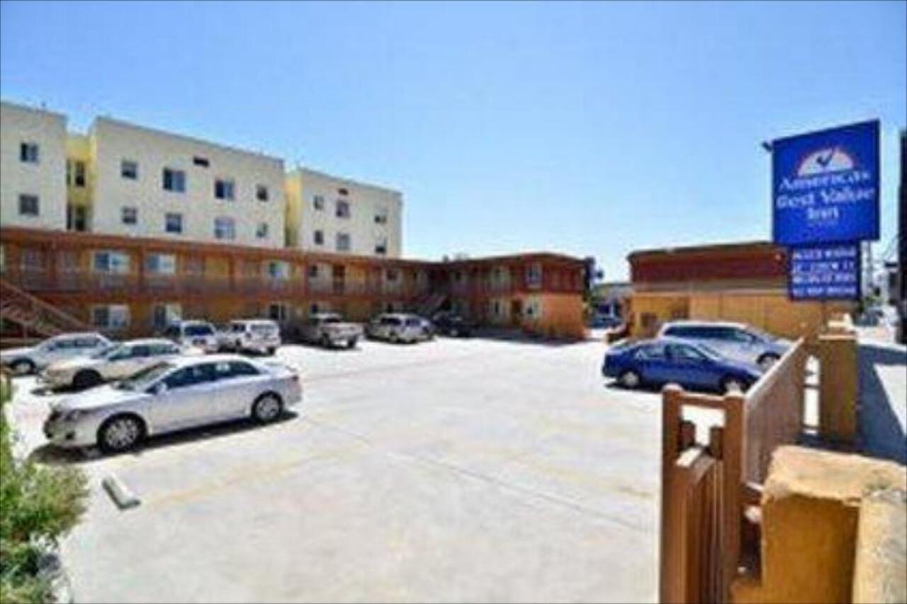 Motel 6 Los Angeles, Ca - Downtown Dış mekan fotoğraf