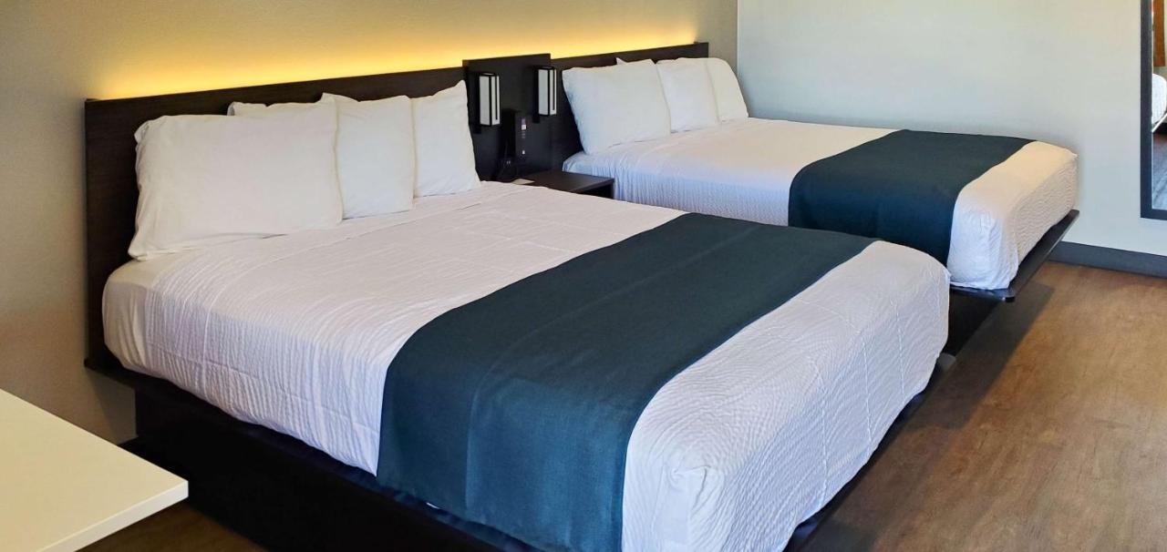Motel 6 Los Angeles, Ca - Downtown Dış mekan fotoğraf