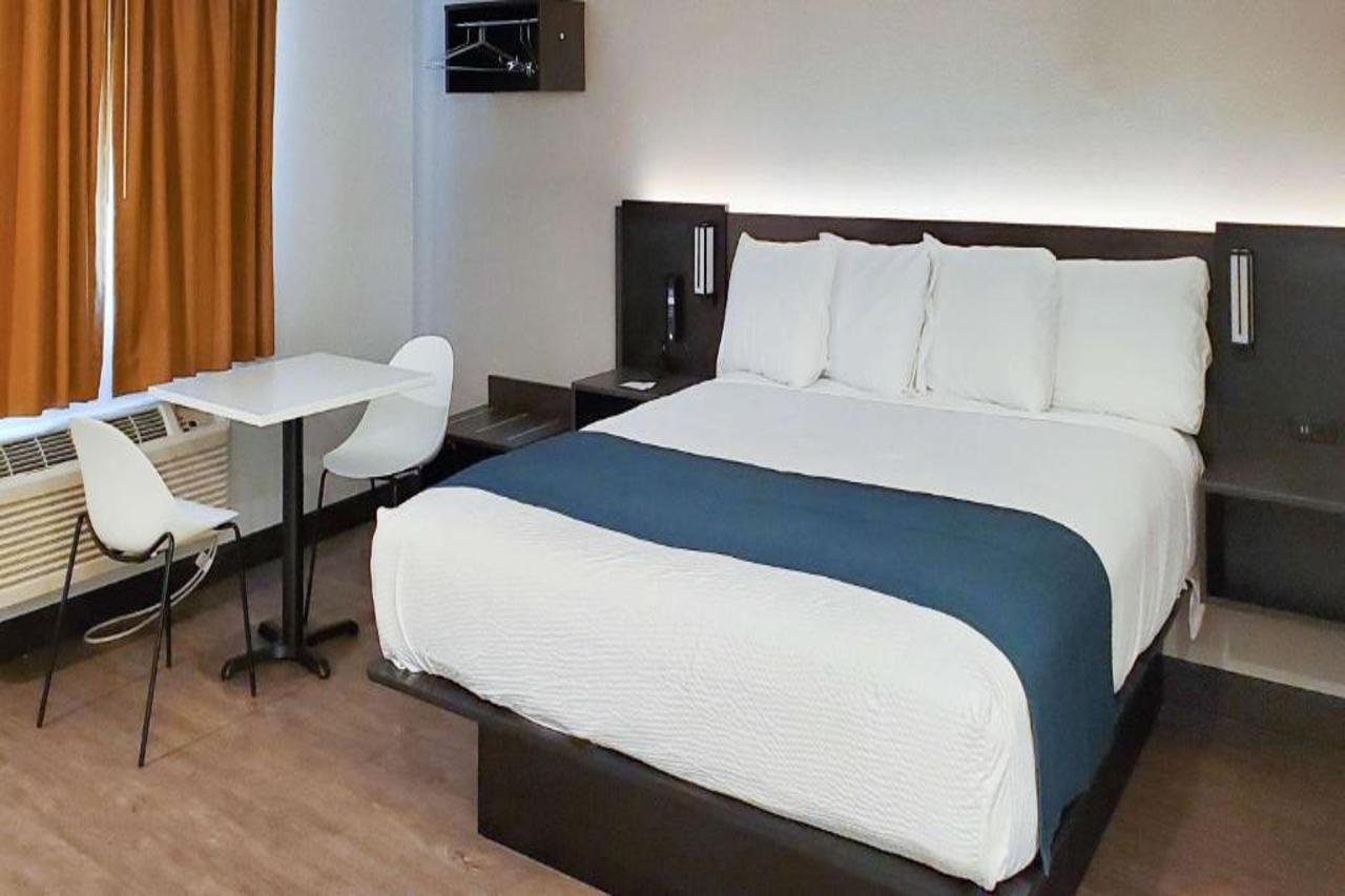 Motel 6 Los Angeles, Ca - Downtown Dış mekan fotoğraf