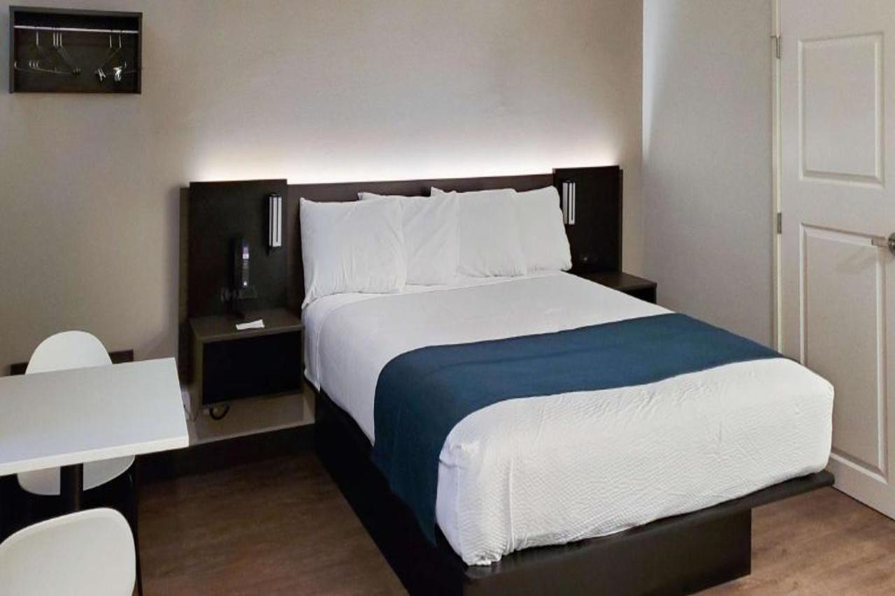 Motel 6 Los Angeles, Ca - Downtown Dış mekan fotoğraf