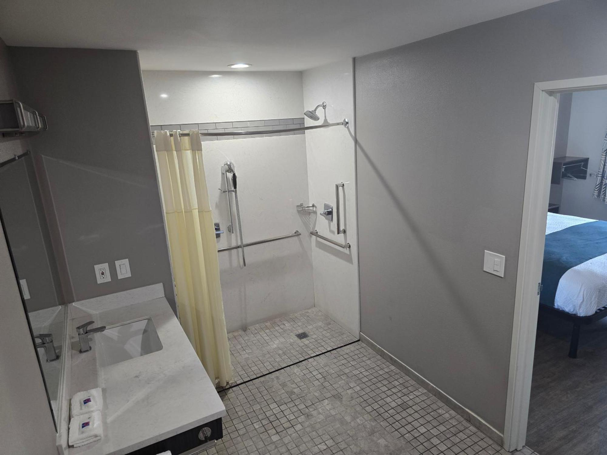 Motel 6 Los Angeles, Ca - Downtown Dış mekan fotoğraf