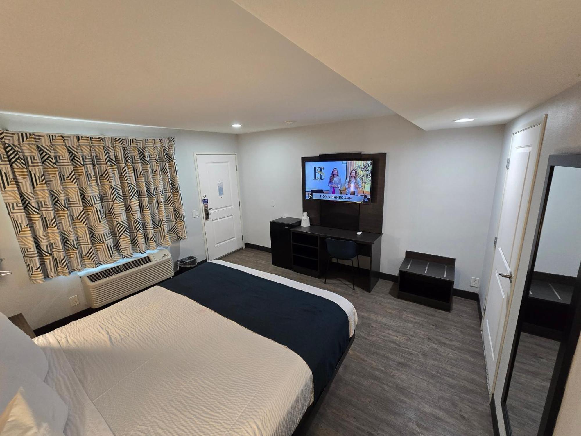Motel 6 Los Angeles, Ca - Downtown Dış mekan fotoğraf