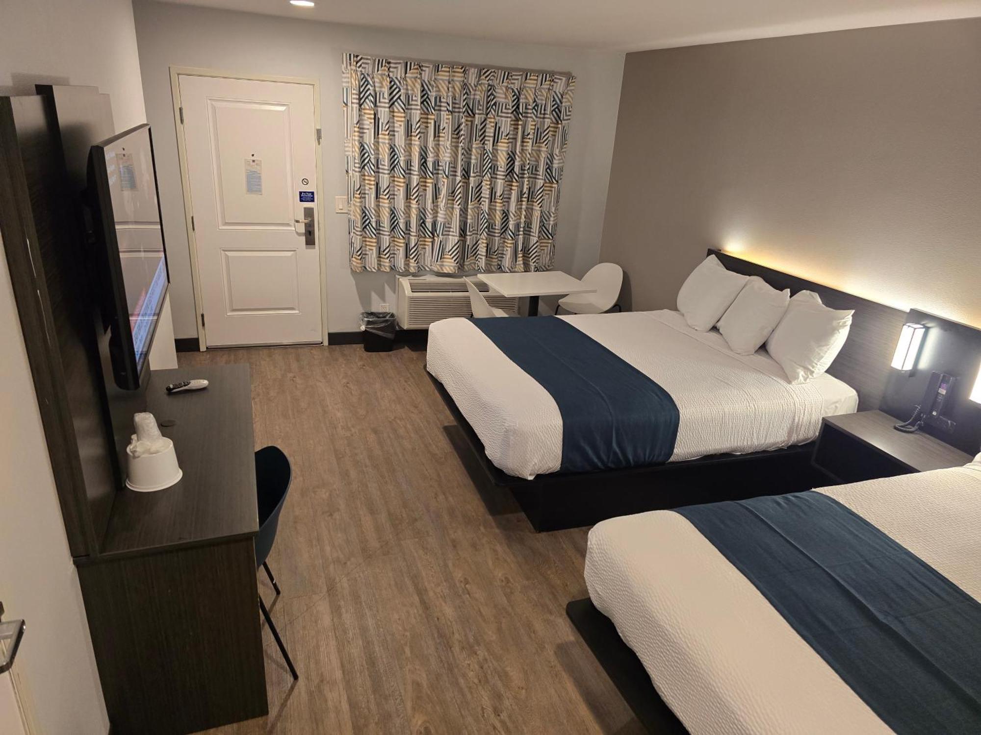 Motel 6 Los Angeles, Ca - Downtown Dış mekan fotoğraf