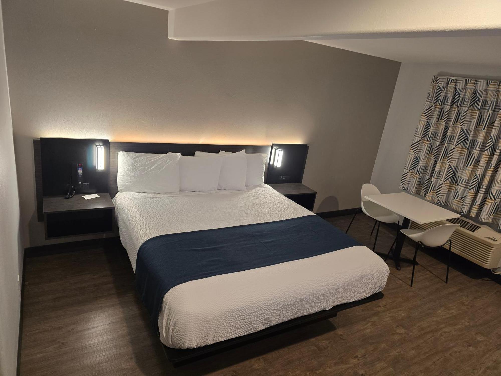 Motel 6 Los Angeles, Ca - Downtown Dış mekan fotoğraf