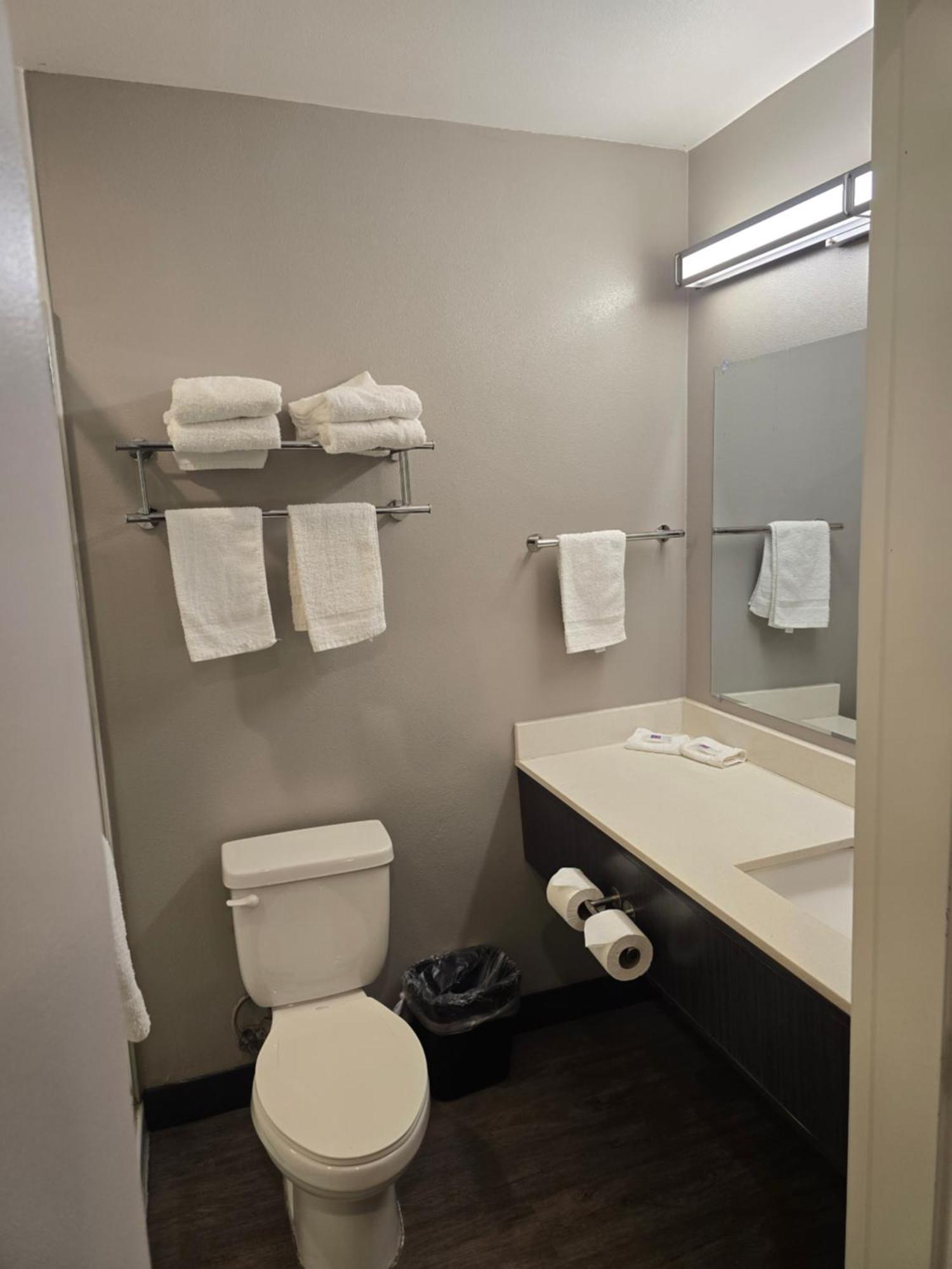 Motel 6 Los Angeles, Ca - Downtown Dış mekan fotoğraf